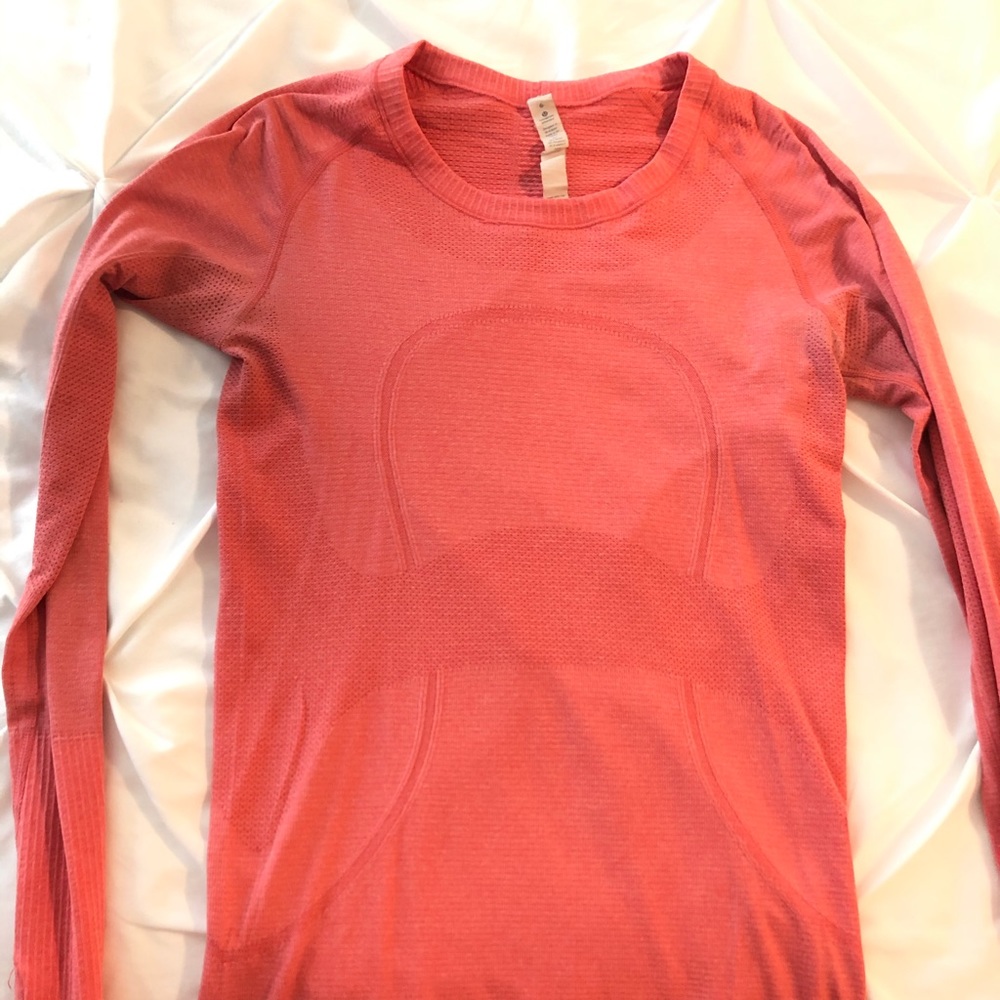 Lululemon long sleeve